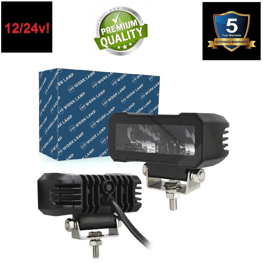 LED REFLEKTOR - RADNO SVETLO 12x5cm 30W Beograd Zemun